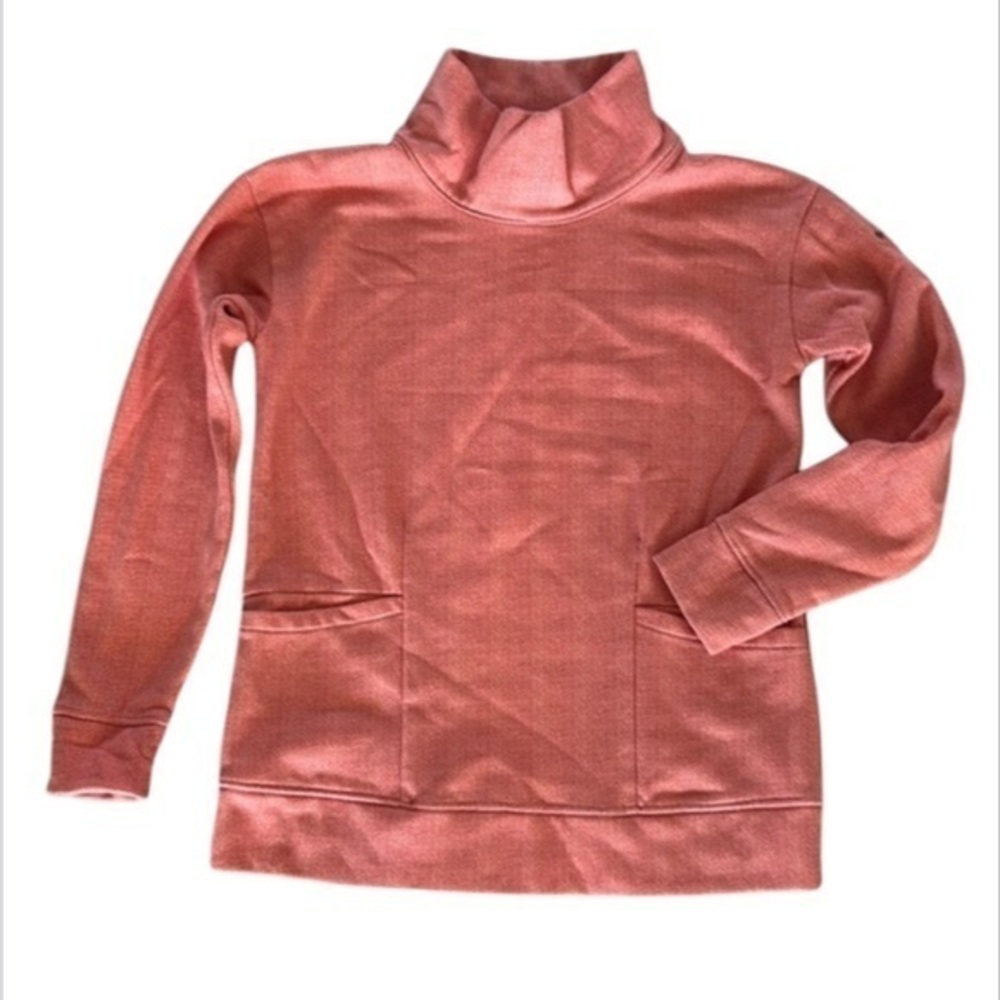 Columbia Lodge funnel pull over sweatshirt size medium